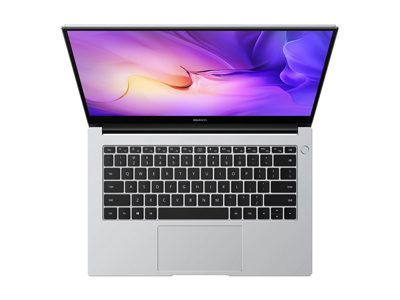 华为MateBook D 14(R5-4500U/16GB/512GB)