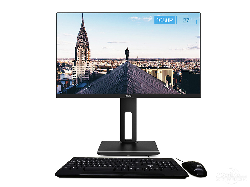 AOC AIOʦ926(i5-10400/16GB/256GB+1TB//27Ӣ)ͼ