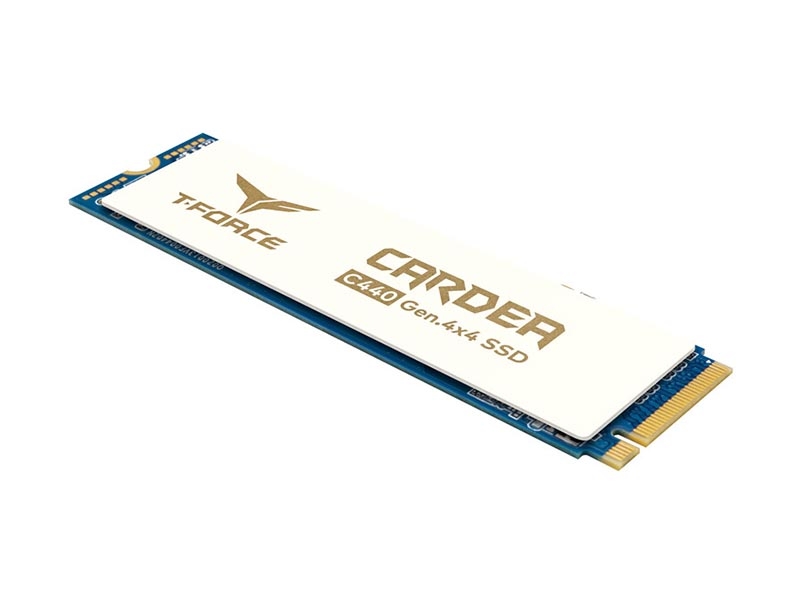 十铨科技C440冰雪女神 1TB M.2 SSD