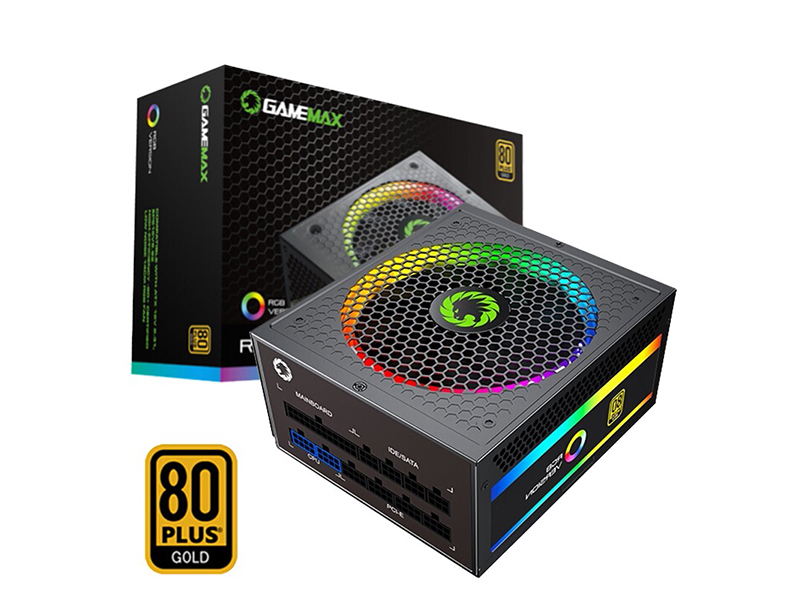 GAMEMAX RGB-750