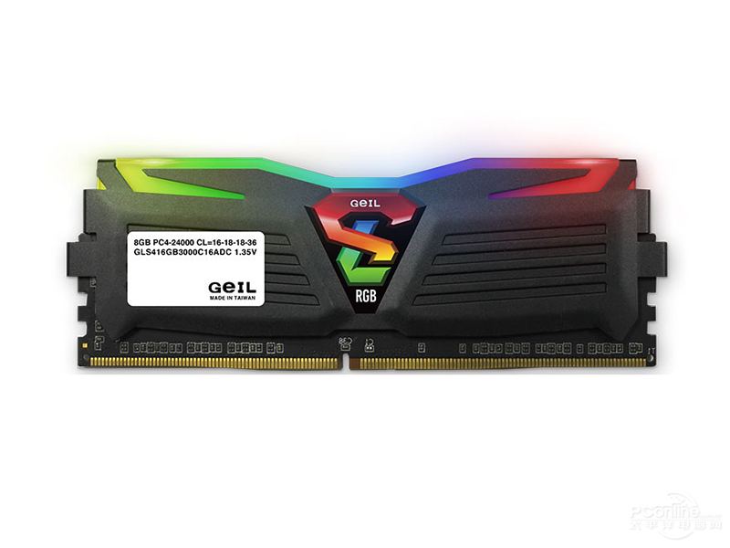 SUPER LUCE RGB SYNC DDR4 3200 16GB(8GB2)ͼ