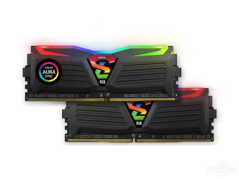 SUPER LUCE RGB SYNC DDR4 3200 16GB(8GB2)ͼ