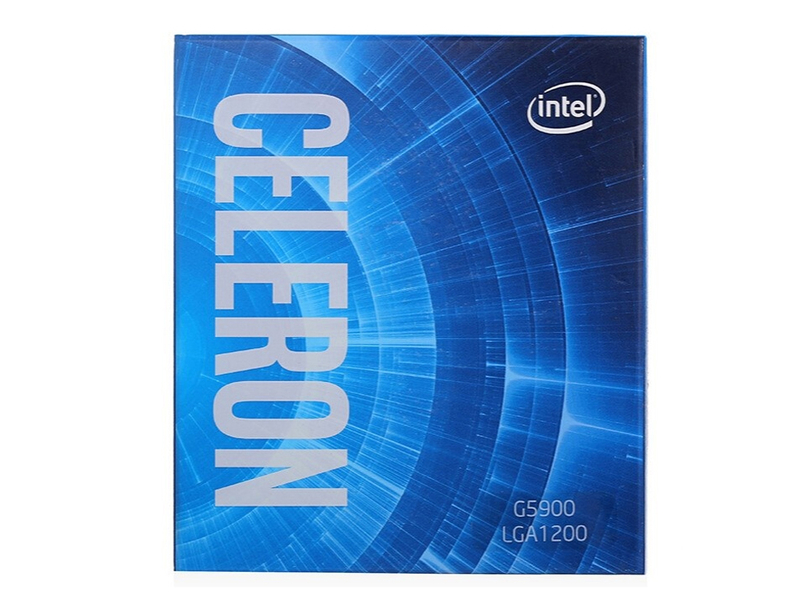 Intel赛扬 G5900主图