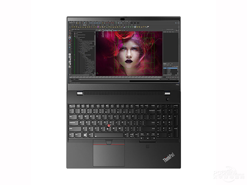 ThinkPad P15v(i7-10750H/16GB/512GB/P620)ͼ