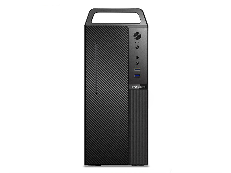 攀升商睿2 PRO(i5-10400F/16GB/256GB+2TB/RX550/23.8英寸)