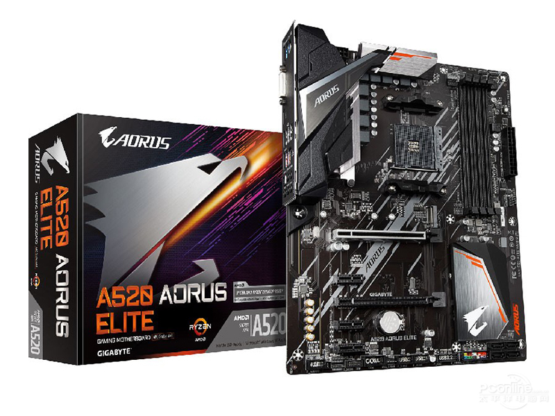 A520 AORUS ELITEͼ