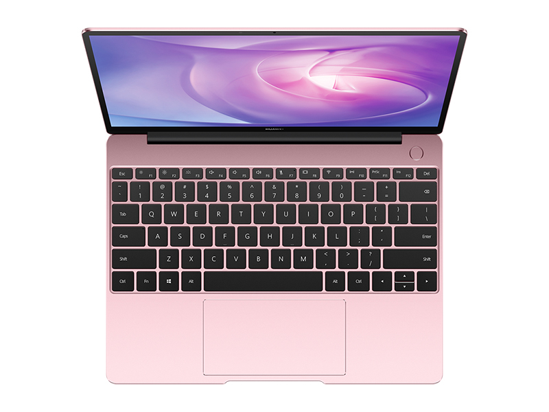 华为MateBook 13 2020款(R7-4800H/16GB/512GB/触控屏)