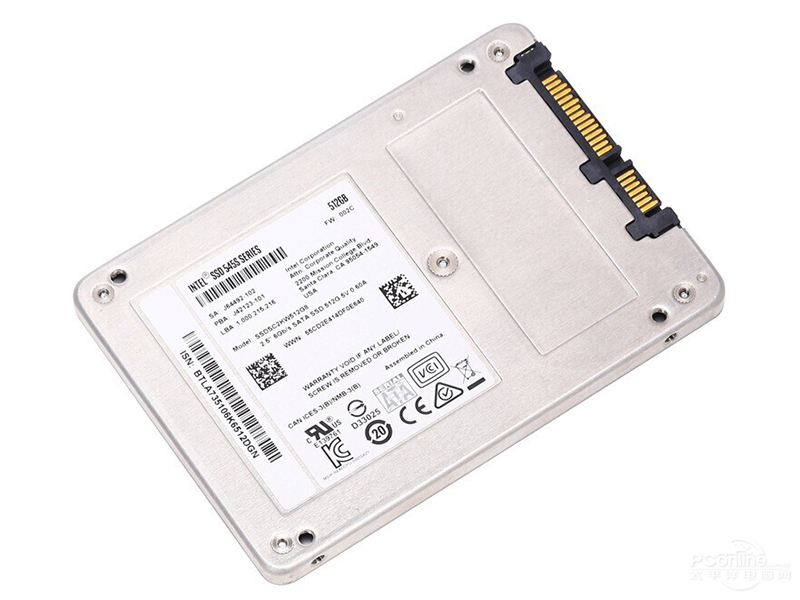 Intel 545s 512GB SATA3 SSDͼ