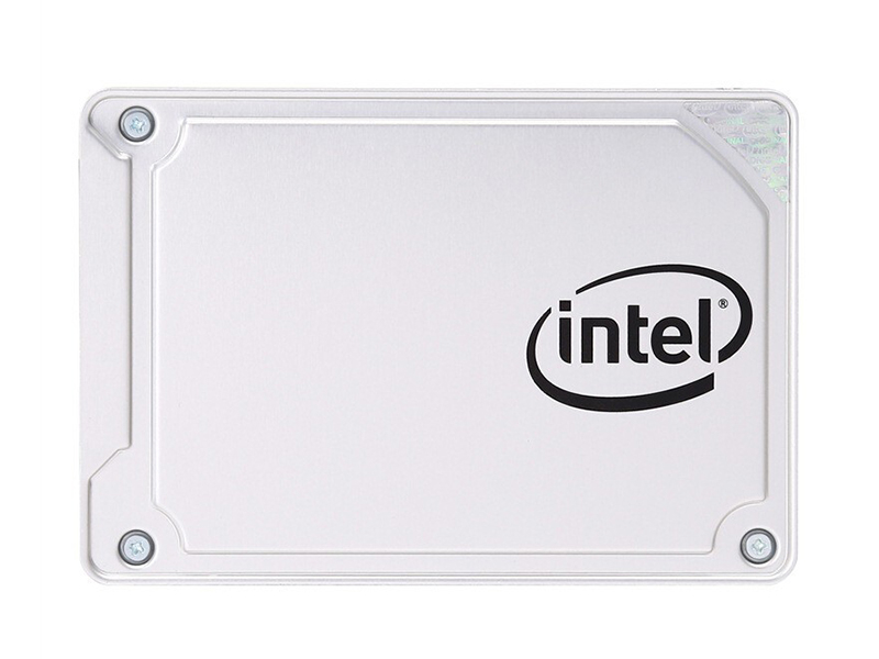 Intel 545s 512GB SATA3 SSD 正面