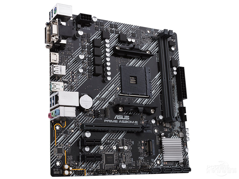 华硕primea520me图赏