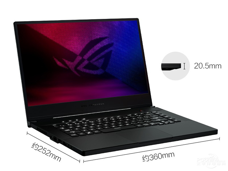 ROG15(i7-10875H/16GB/1TB/RTX2070MQ)ͼ