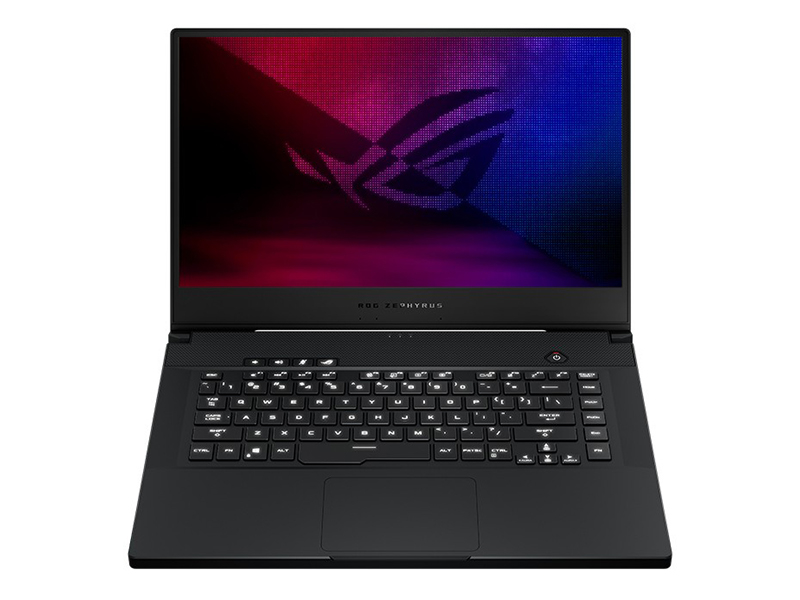 ROG幻15(酷睿i7-10875H/16GB/1TB/RTX2070MQ) 前视