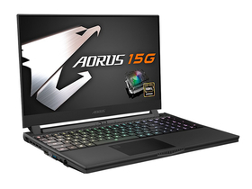 AORUS 15G(i7-10750H/8GB/512GB/RTX2070/144Hz)