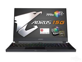 AORUS 15G(i7-10750H/8GB/512GB/RTX2070/144Hz)