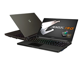 AORUS 15G(i7-10750H/8GB/512GB/RTX2070/144Hz)