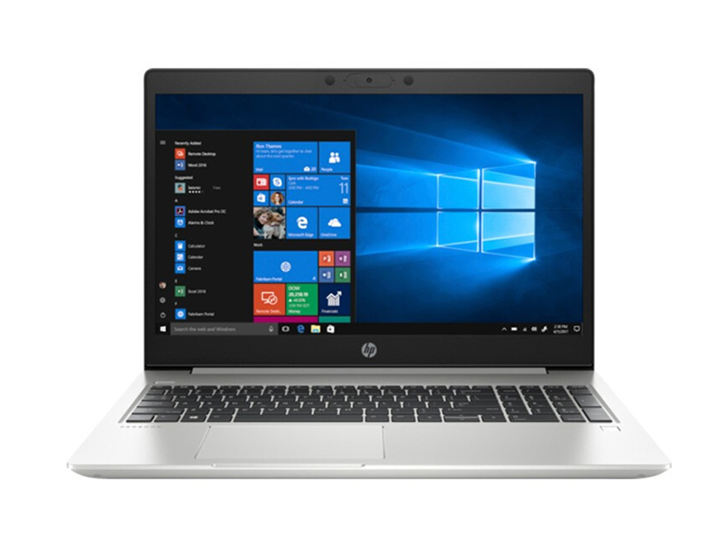 惠普ProBook 450 G7(酷睿i7-10510U/8GB/256GB/MX130) 前视