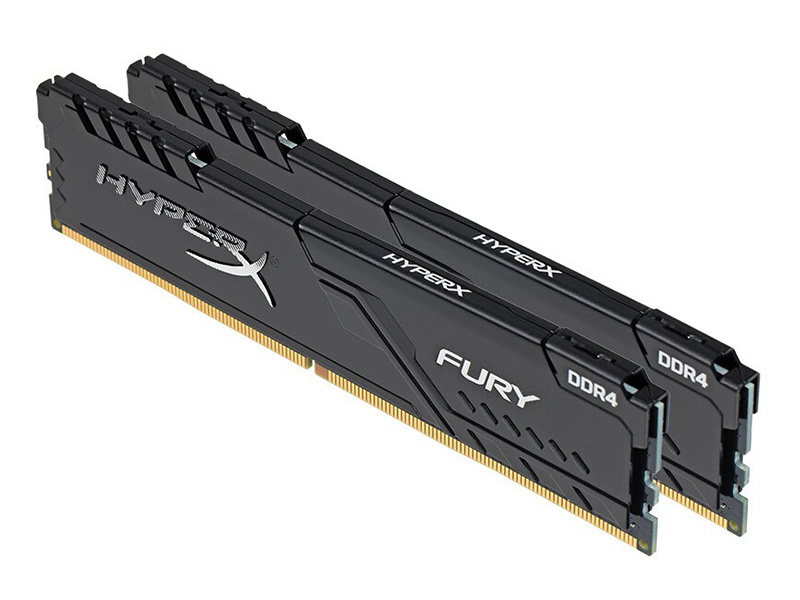 金士顿骇客神条 Fury系列 DDR4 3200 128GB(32GB×4)图3