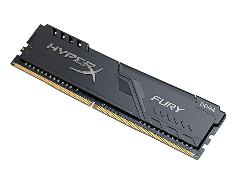 金士顿骇客神条 Fury系列 DDR4 3200 128GB(32GB×4)