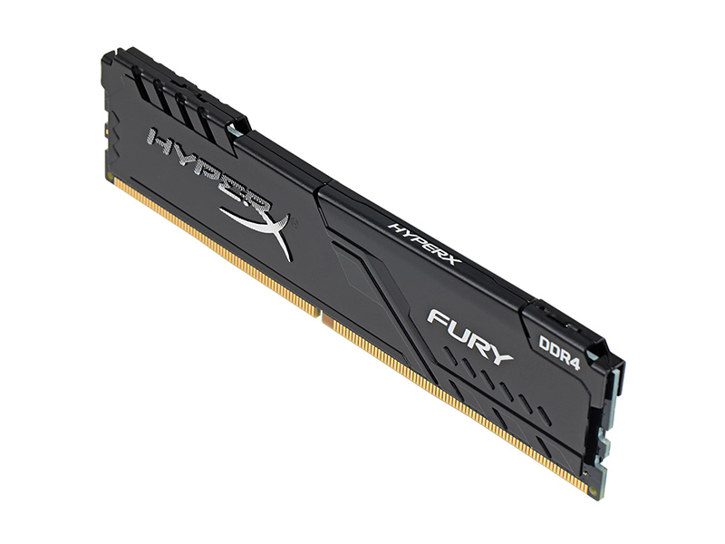 金士顿骇客神条 Fury系列 DDR4 2666 32GB(16GB×2)