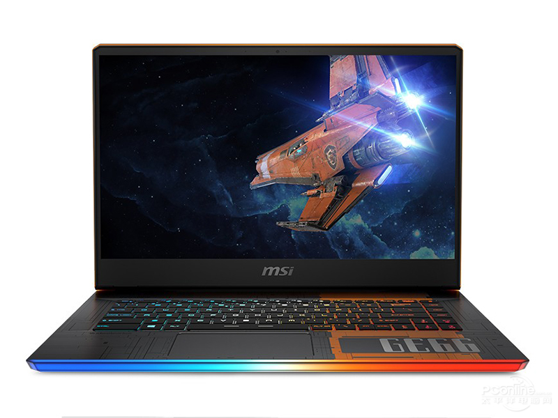 msi΢ǿϮ2 GE6610SF-480CN(i7-10875H/16GB/1TB/RTX2070/240Hz)ͼ