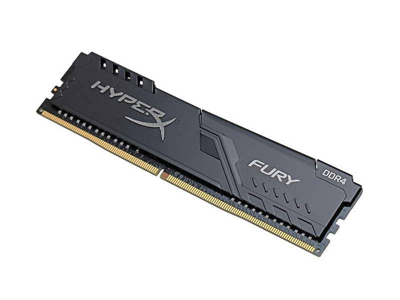 金士顿骇客神条 Fury系列 DDR4 3600 64GB(16GB×4)