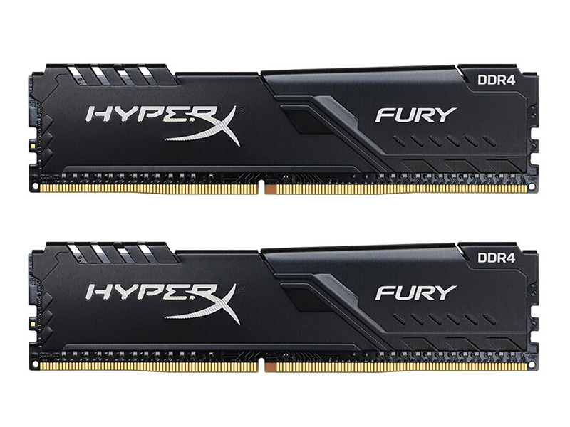 金士顿骇客神条 Fury系列 DDR4 3600 32GB(16GB×2) 主图