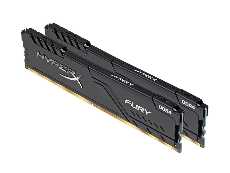 金士顿骇客神条 Fury系列 DDR4 3600 32GB(16GB×2)