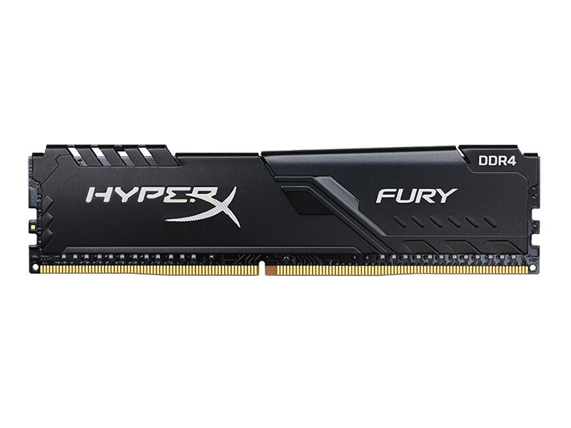 金士顿骇客神条 Fury系列 DDR4 3600 16GB 主图