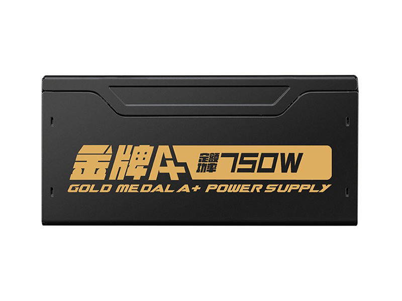 金河田金牌A+750W