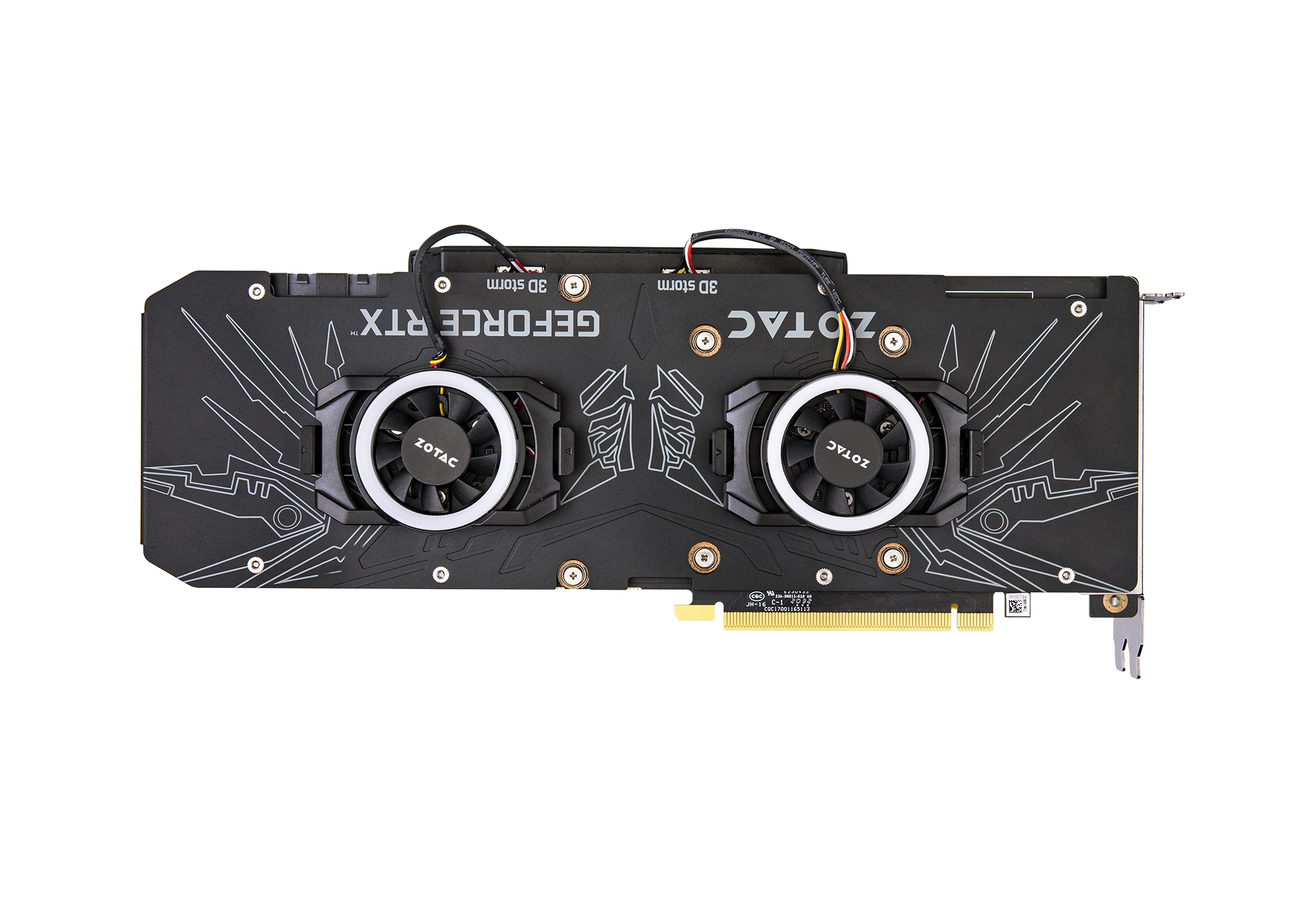 ̩RTX 3080-10G6X  OCͼ