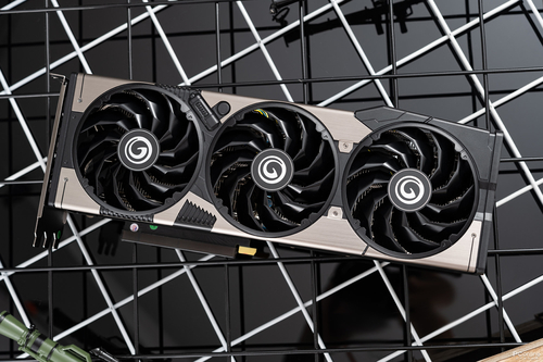 影驰GeForce RTX 3080 黑将