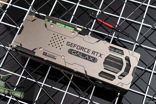 影驰GeForce RTX 3080 黑将