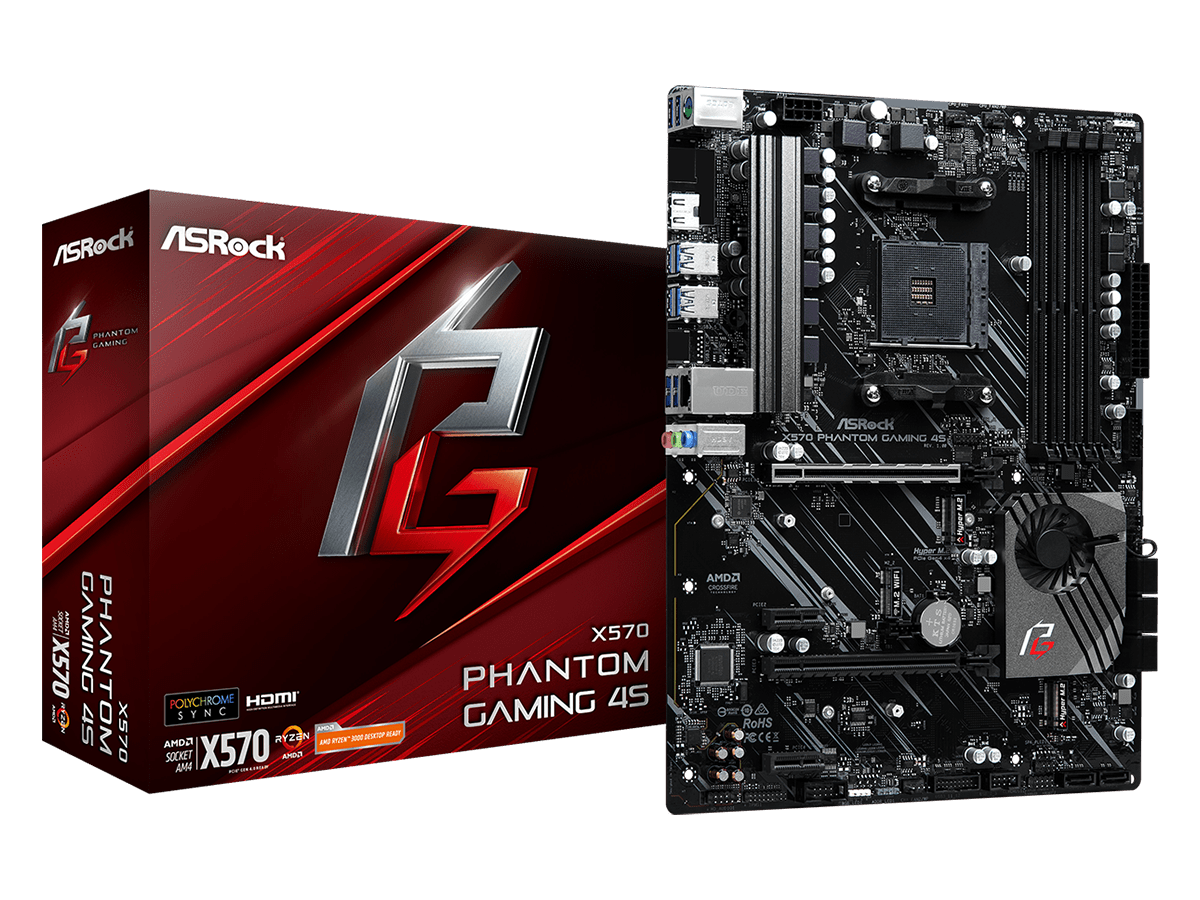 X570 Phantom Gaming 4Sͼ