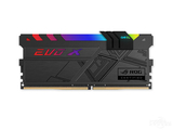 金邦EVO-X RGB幻彩 ROG联名款 DDR4 3200 16GB(8GB×2)