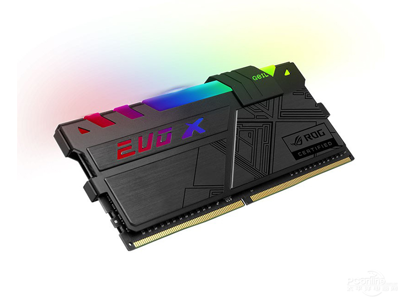 EVO-X RGBò ROG DDR4 3200 16GB(8GB2)ͼ