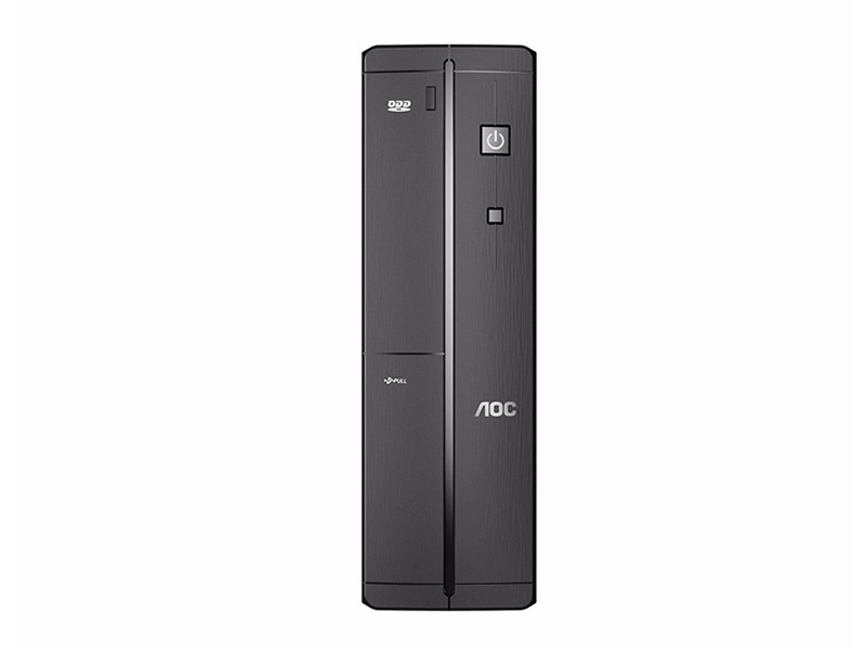 AOC 910(i3-10100/8GB/512GB/集显) 机箱主图