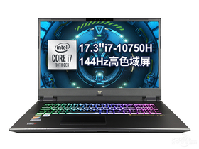 δX711-26X7S1(i7-10750H/16GB/1TB/RTX2060)