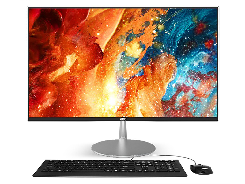 AOC AIO大师734(i5-10400/8GB/512GB/集显)