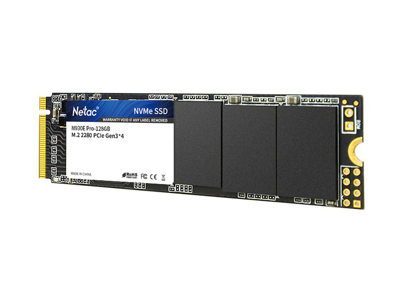 朗科绝影N930E PRO 128GB M.2 SSD