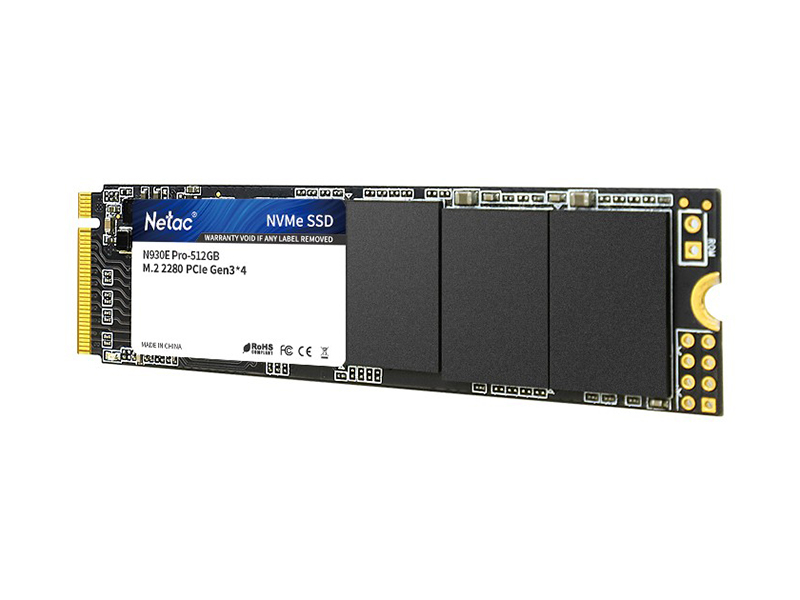 朗科绝影N930E PRO 512GB M.2 SSD