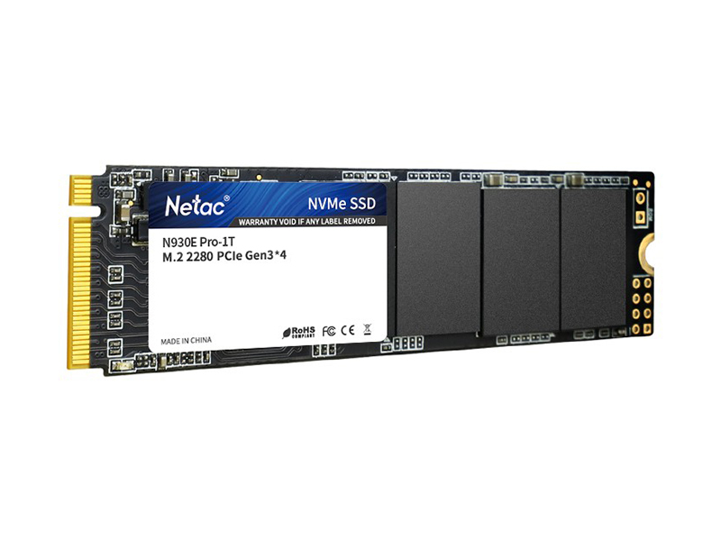 朗科绝影N930E PRO 1TB M.2 SSD