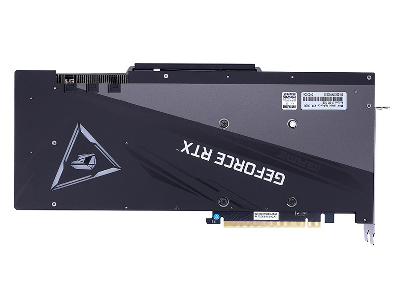 七彩虹iGame GeForce RTX 3080 Vulcan 10G