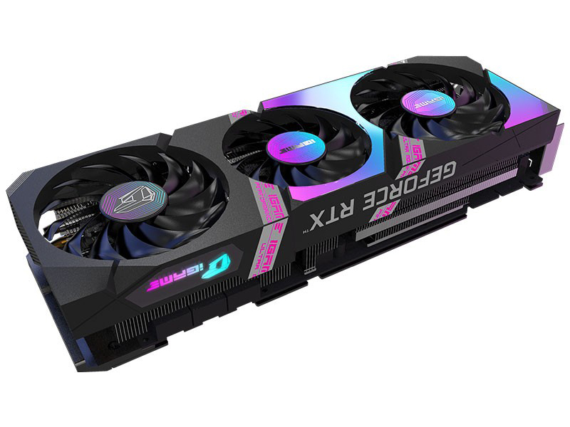 ߲ʺiGame GeForce RTX 3080 Ultra OC 10Gͼ