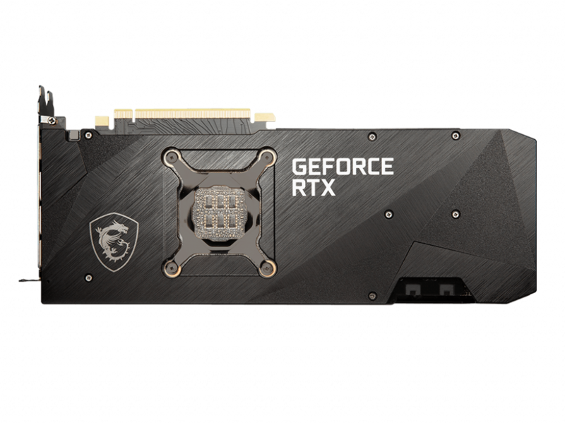 微星GeForce RTX 3080 VENTUS 3X PLUS 10G OC LHR