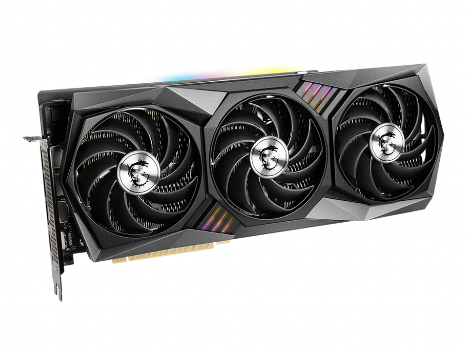 ΢GeForce RTX 3080 GAMING TRIO 10Gͼ