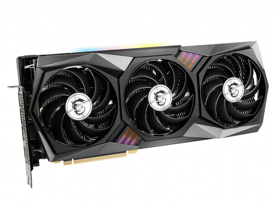 ΢GeForce RTX 3070 GAMING TRIOͼ