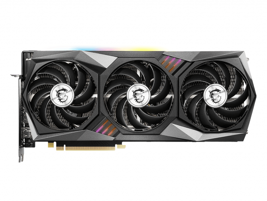 ΢GeForce RTX 3070 GAMING TRIOͼ