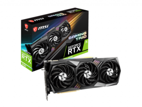 ΢GeForce RTX 3090 GAMING TRIO 24G