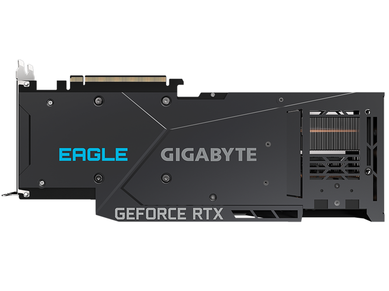 技嘉GeForce RTX 3080 EAGLE OC 10G