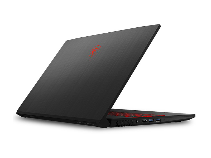 msi微星侠客GF75(酷睿i7-10750H/8GB/512GB/GTX1650Ti/144Hz)